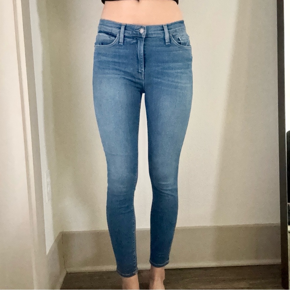 Hudson Nico Skinny Jeans